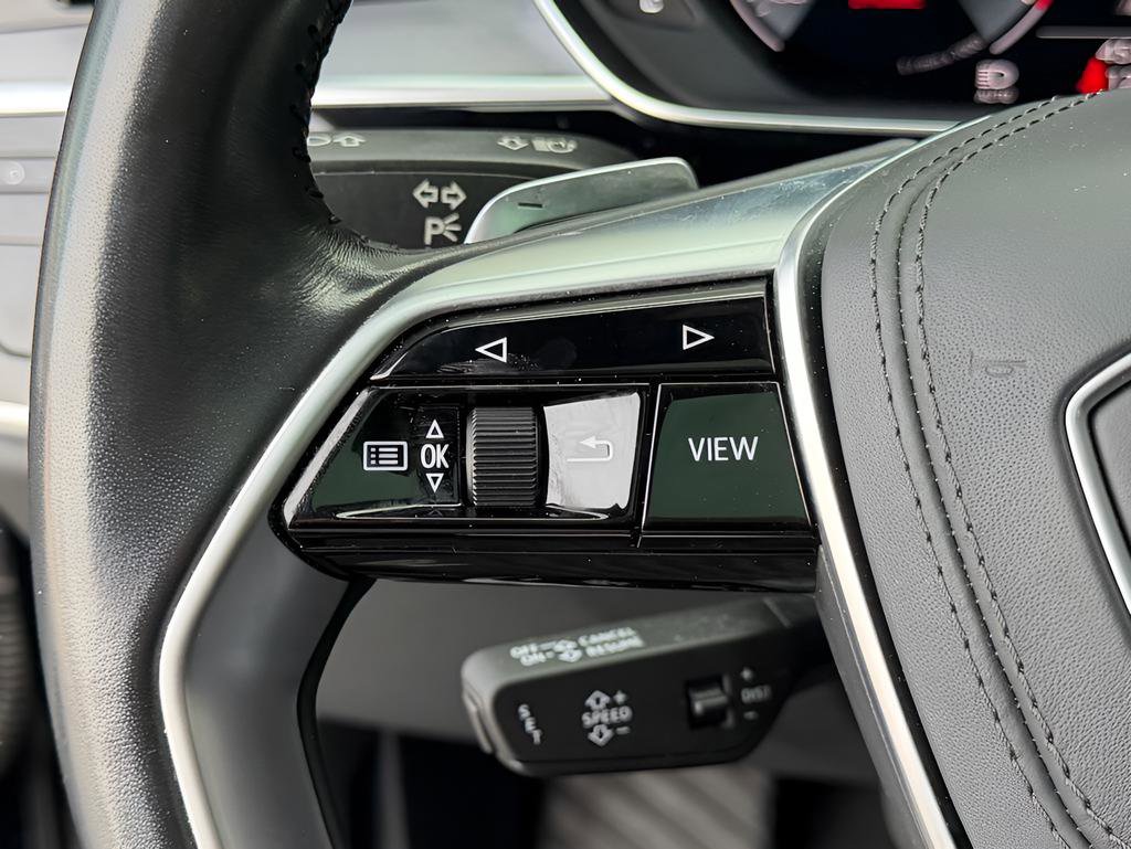 Used 2021 Audi A8 L 4.0T w/ Executive Plus Package image 39