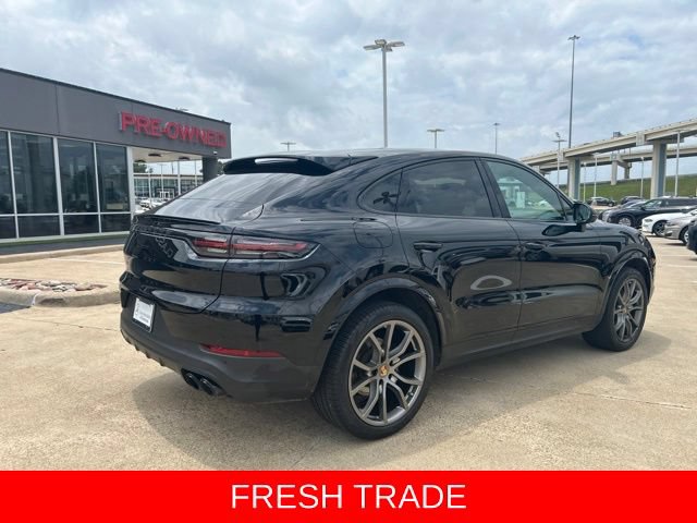 Used 2022 Porsche Cayenne Platinum Edition AWD/4WD image 14