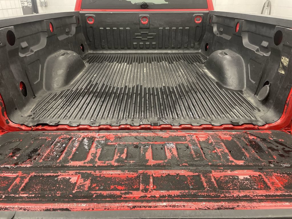 Used 2015 Chevrolet Silverado 1500 LT AWD/4WD image 15