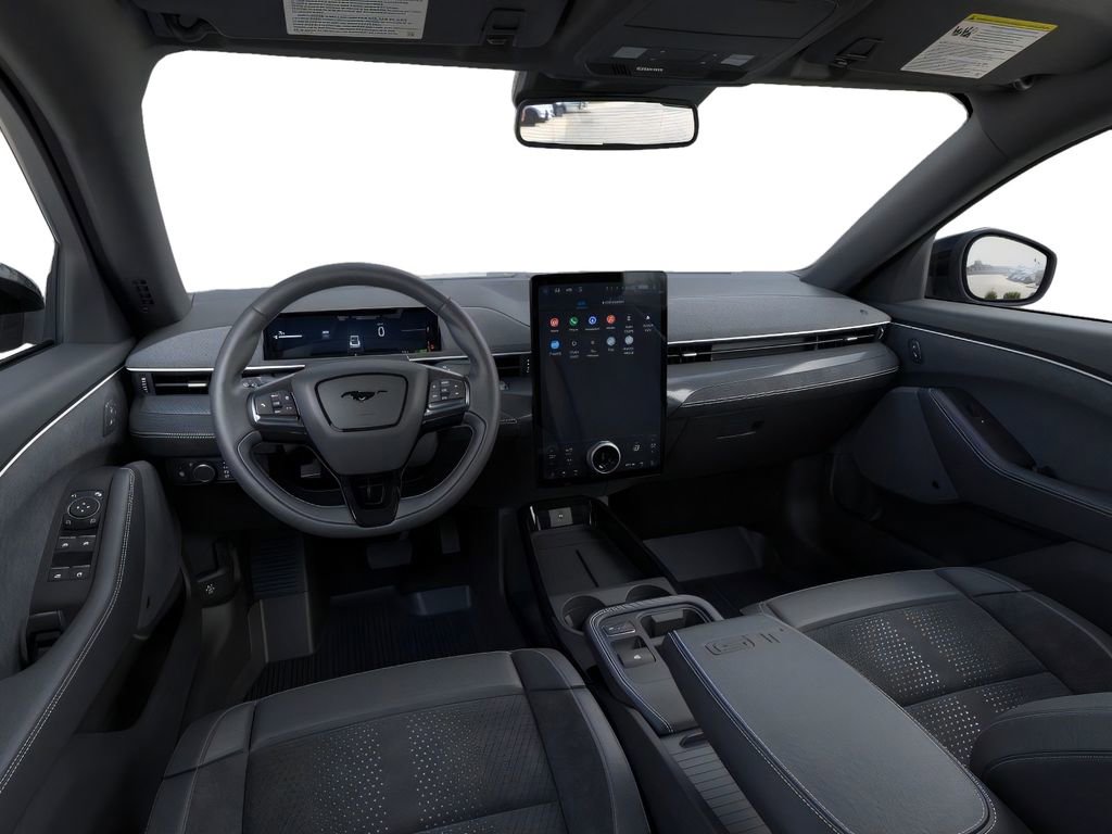 New 2025 Ford Mustang Mach-E GT w/ Interior Protection Package image 31