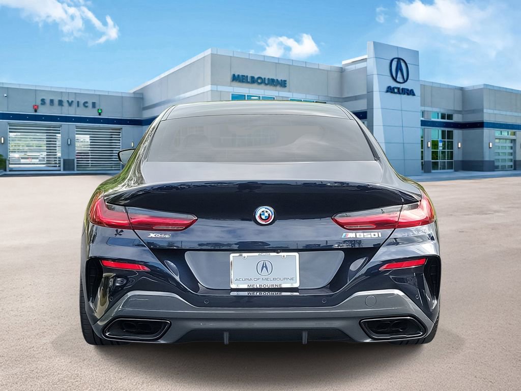 Used 2023 BMW M850i Gran Coupe xDrive w/ M Sport Professional Package image 6