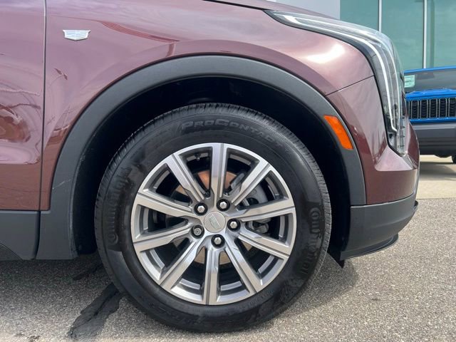Used 2023 Cadillac XT4 Sport image 5