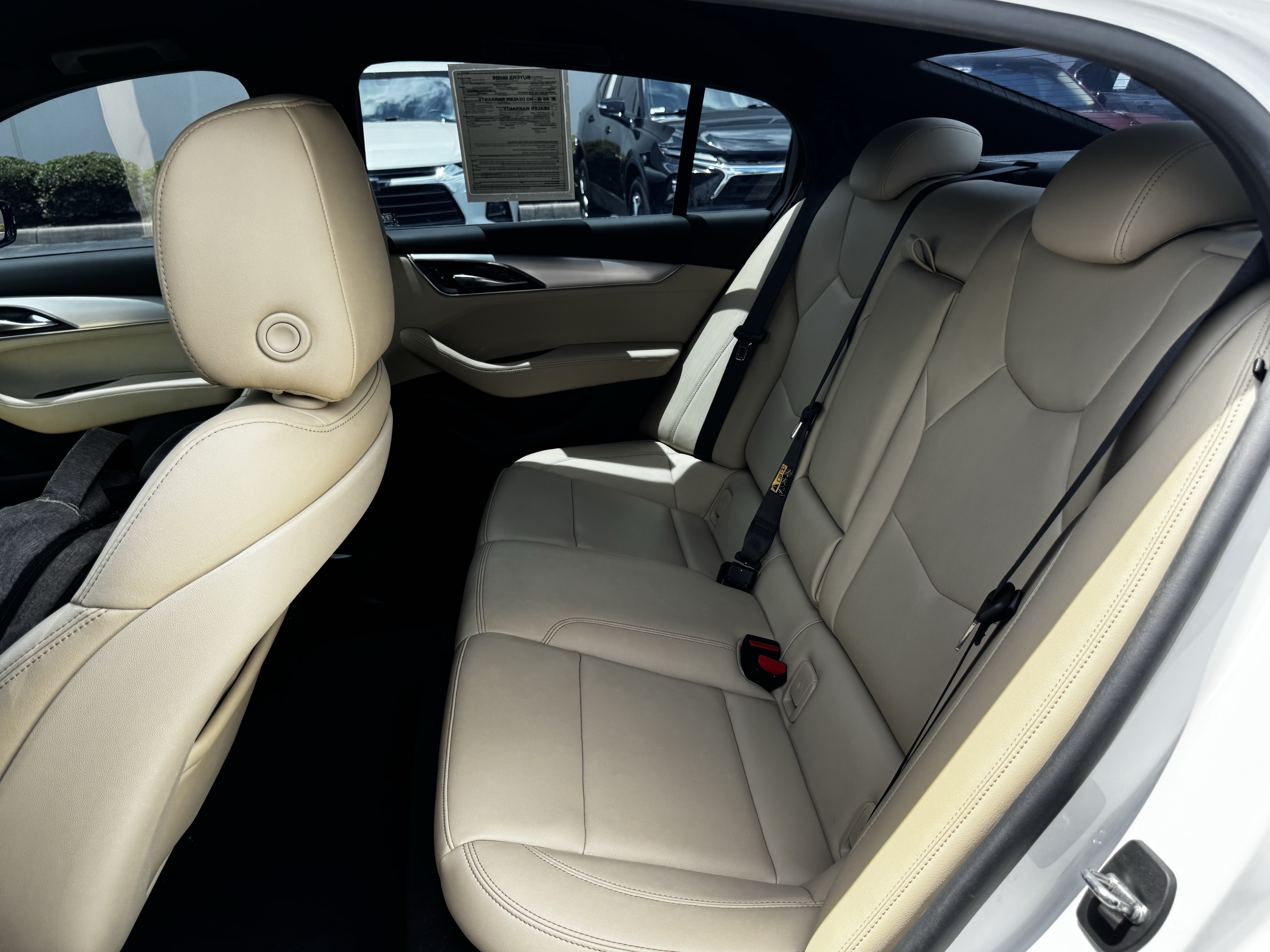 Used 2024 Cadillac CT5 Luxury RWD image 18