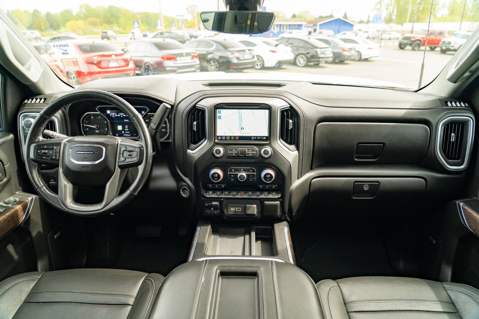 Used 2021 GMC Sierra 2500 Denali w/ Denali Ultimate Package AWD/4WD image 28