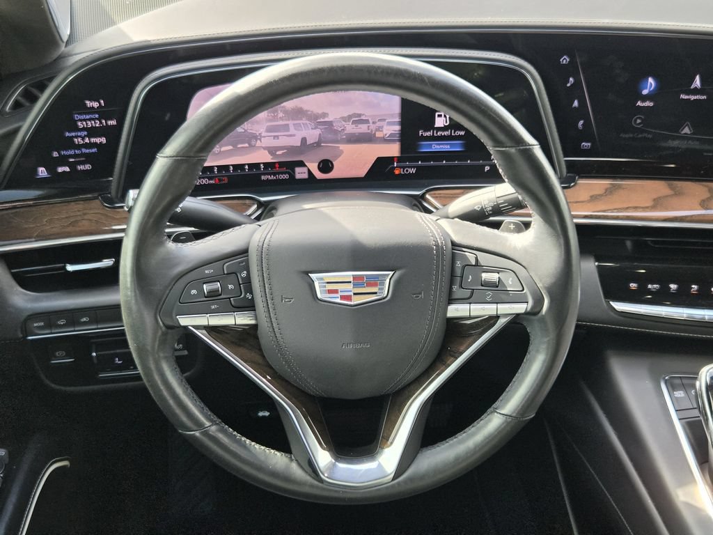 Used 2021 Cadillac Escalade Sport Platinum RWD image 14