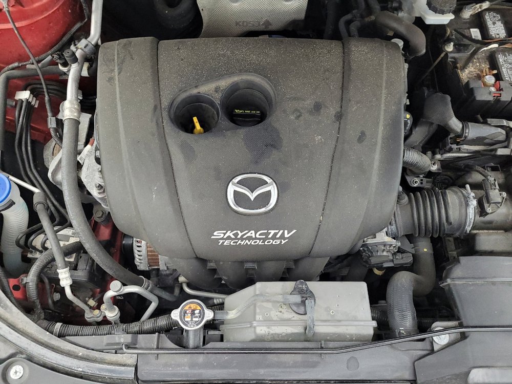 Used 2017 MAZDA CX-5 Sport image 30