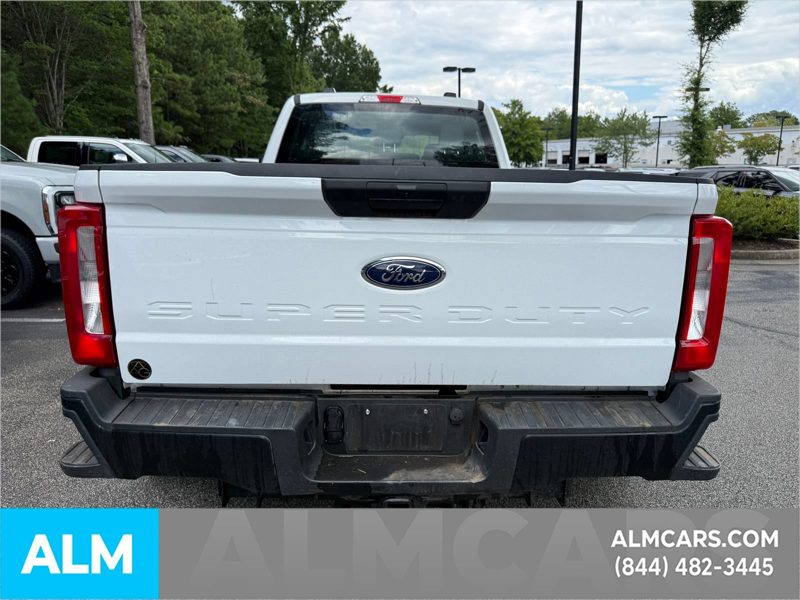 Used 2024 Ford F350 XL w/ FX4 Off-Road Package AWD/4WD image 10