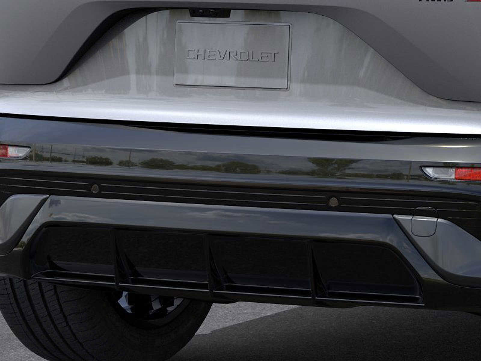 New 2026 Chevrolet Blazer EV SS image 14