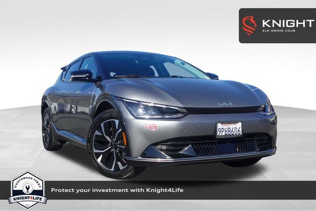 Used 2024 Kia EV6 Wind