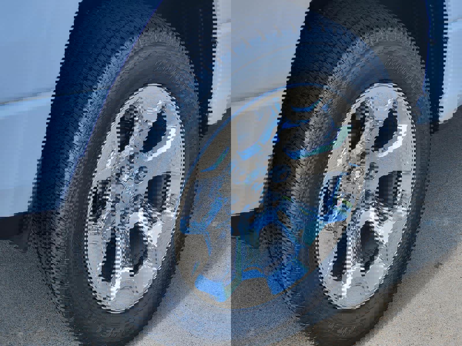 Used 2022 RAM 1500 Lone Star image 8