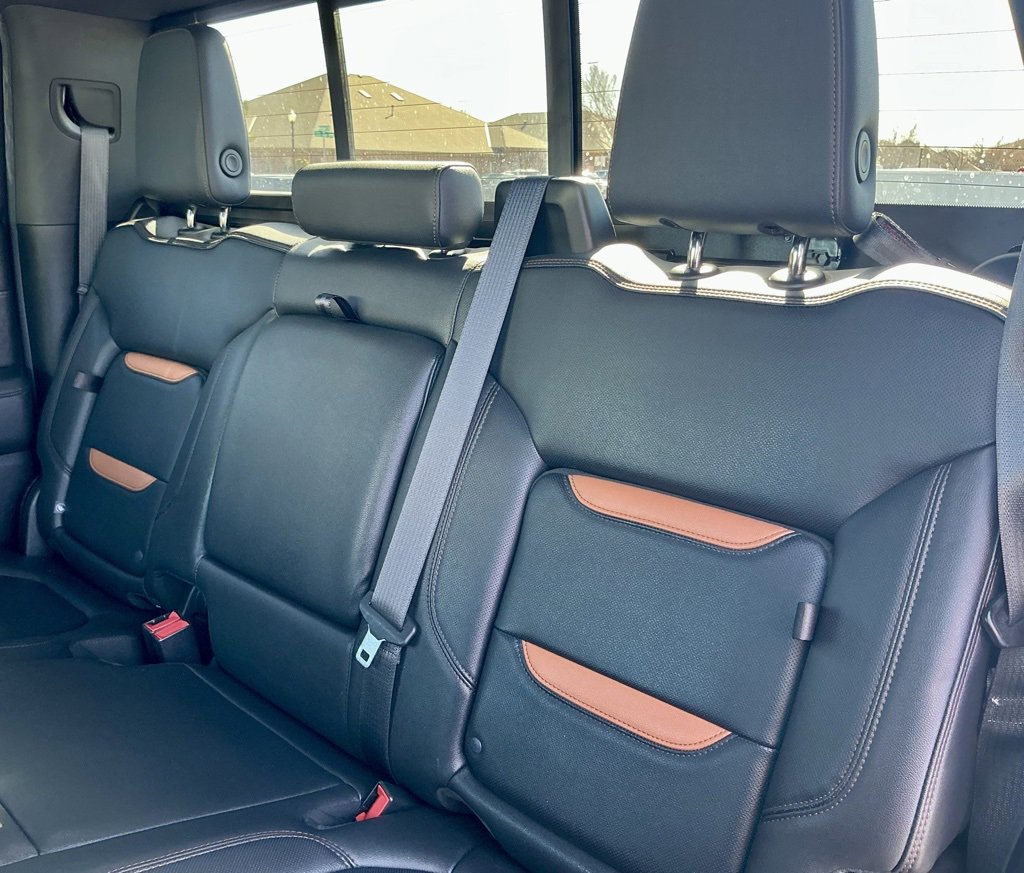 Used 2021 GMC Sierra 1500 AT4 w/ AT4 Value Package image 31