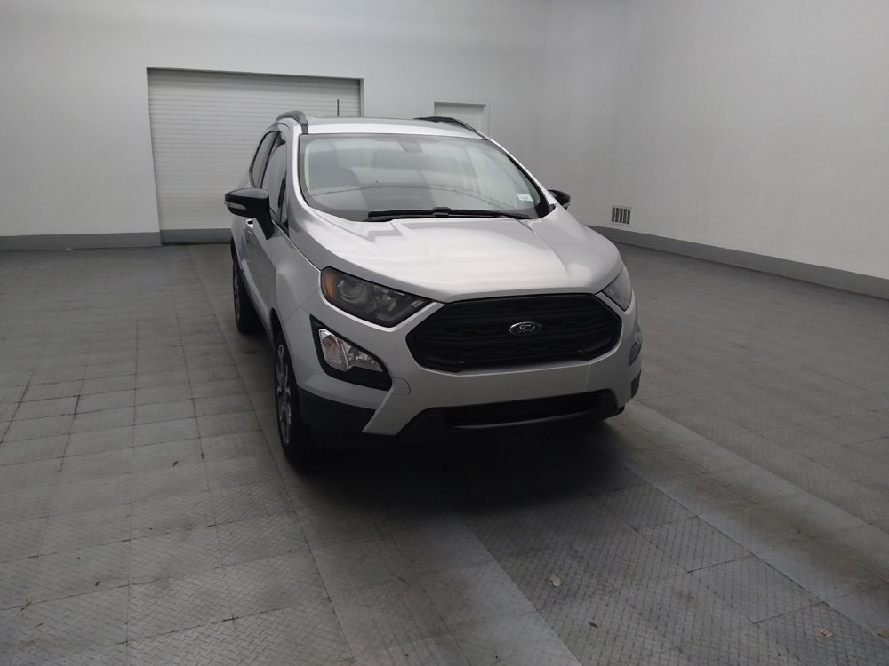Used 2020 Ford EcoSport SES image 13