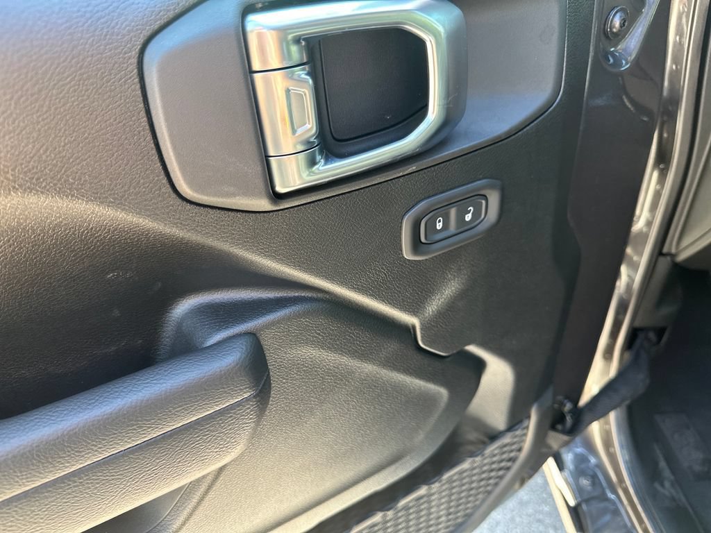 New 2026 Jeep Wrangler Sport AWD/4WD image 21