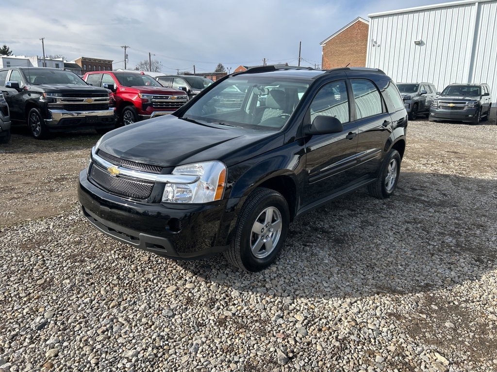 Used 2008 Chevrolet Equinox LS image 1