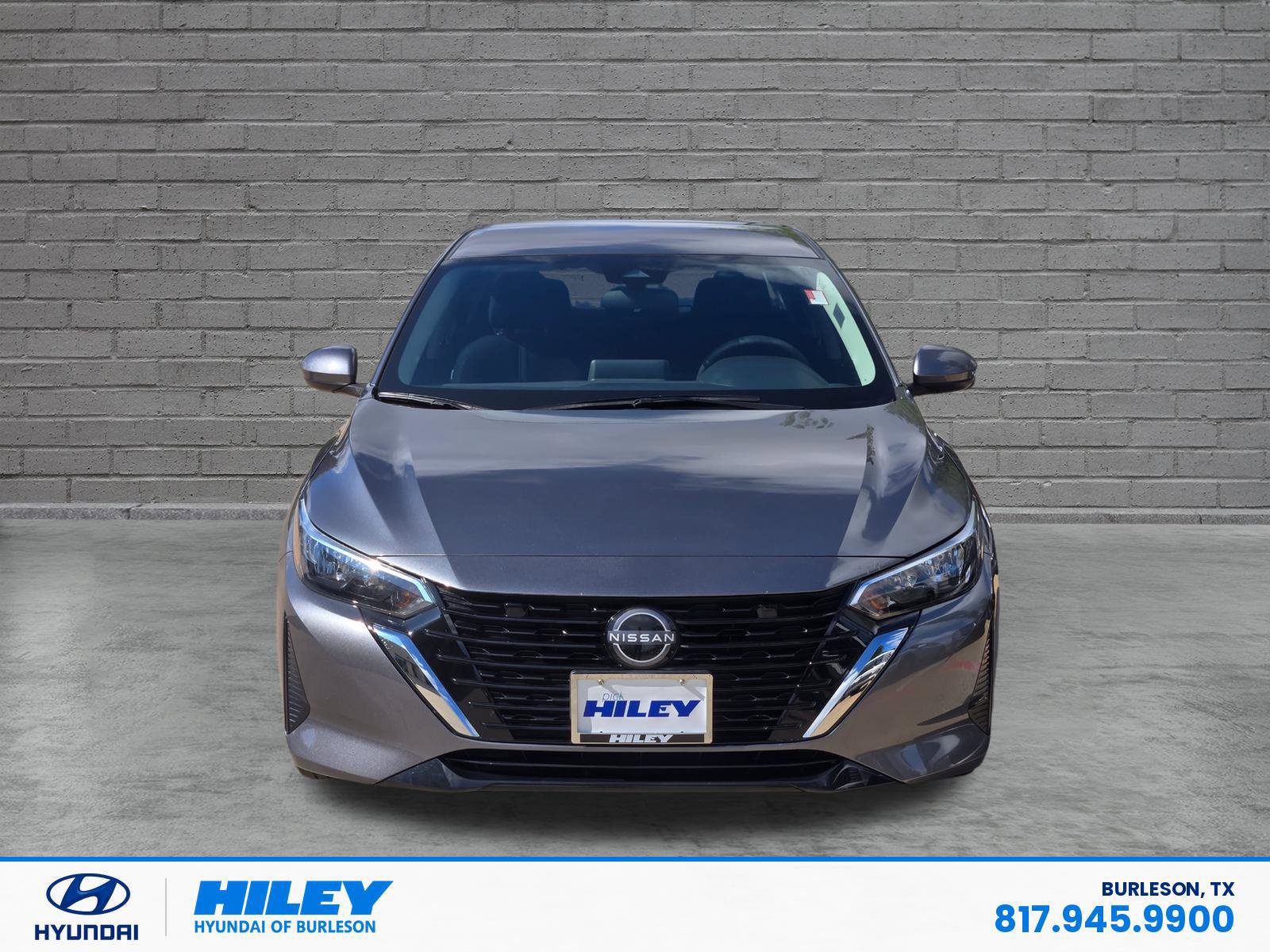 Used 2025 Nissan Sentra SV FWD image 6