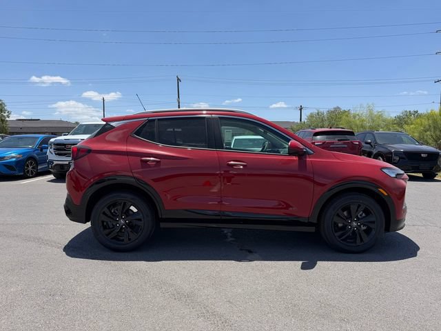 New 2026 Buick Encore GX Sport Touring w/ Advanced Technology Package FWD image 4