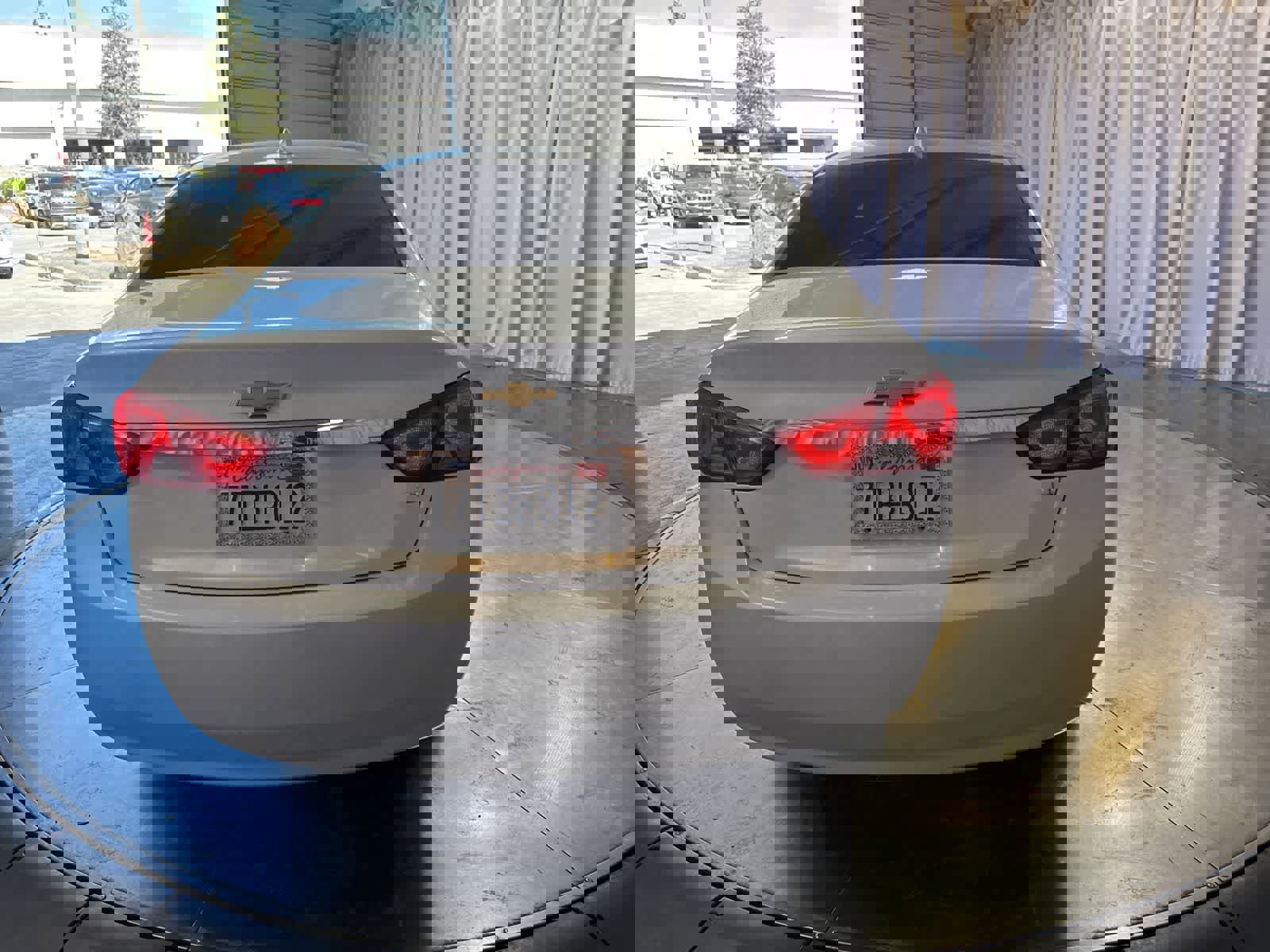 Used 2016 Chevrolet Impala LT image 6