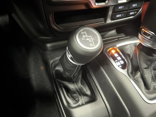 New 2025 Jeep Wrangler Sahara image 22