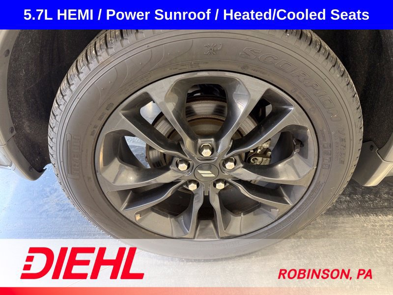 Used 2023 Dodge Durango R/T AWD/4WD image 8