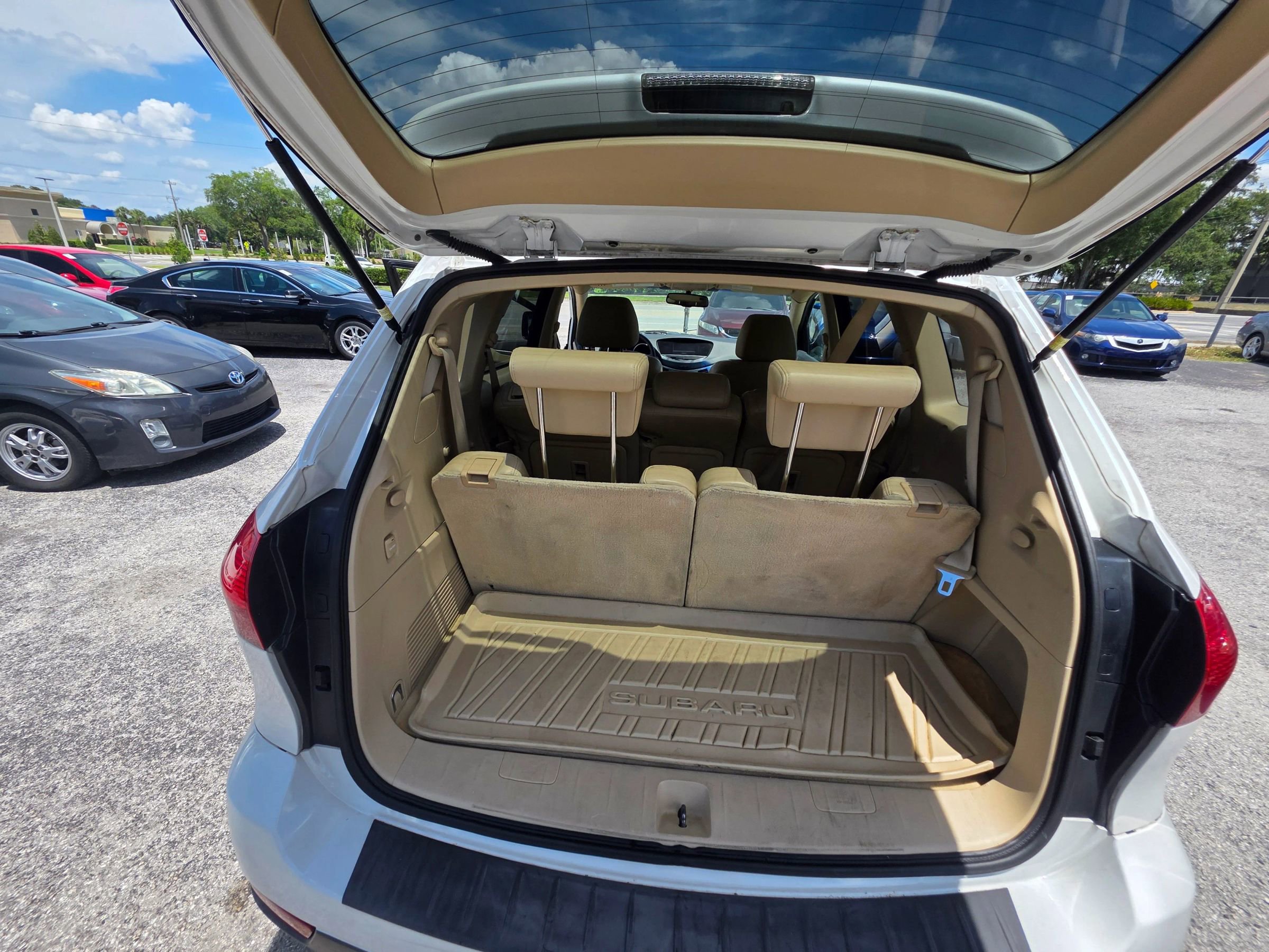 Used 2008 Subaru Tribeca Limited AWD/4WD image 14
