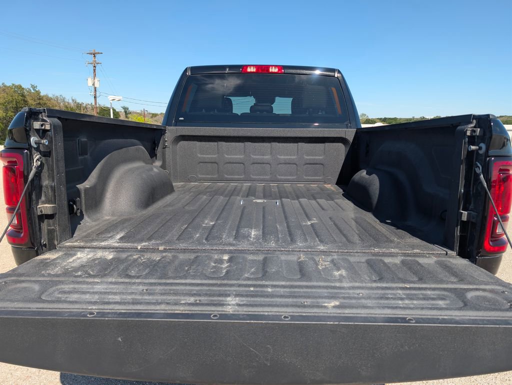 Used 2026 RAM 2500 Lone Star AWD/4WD image 7