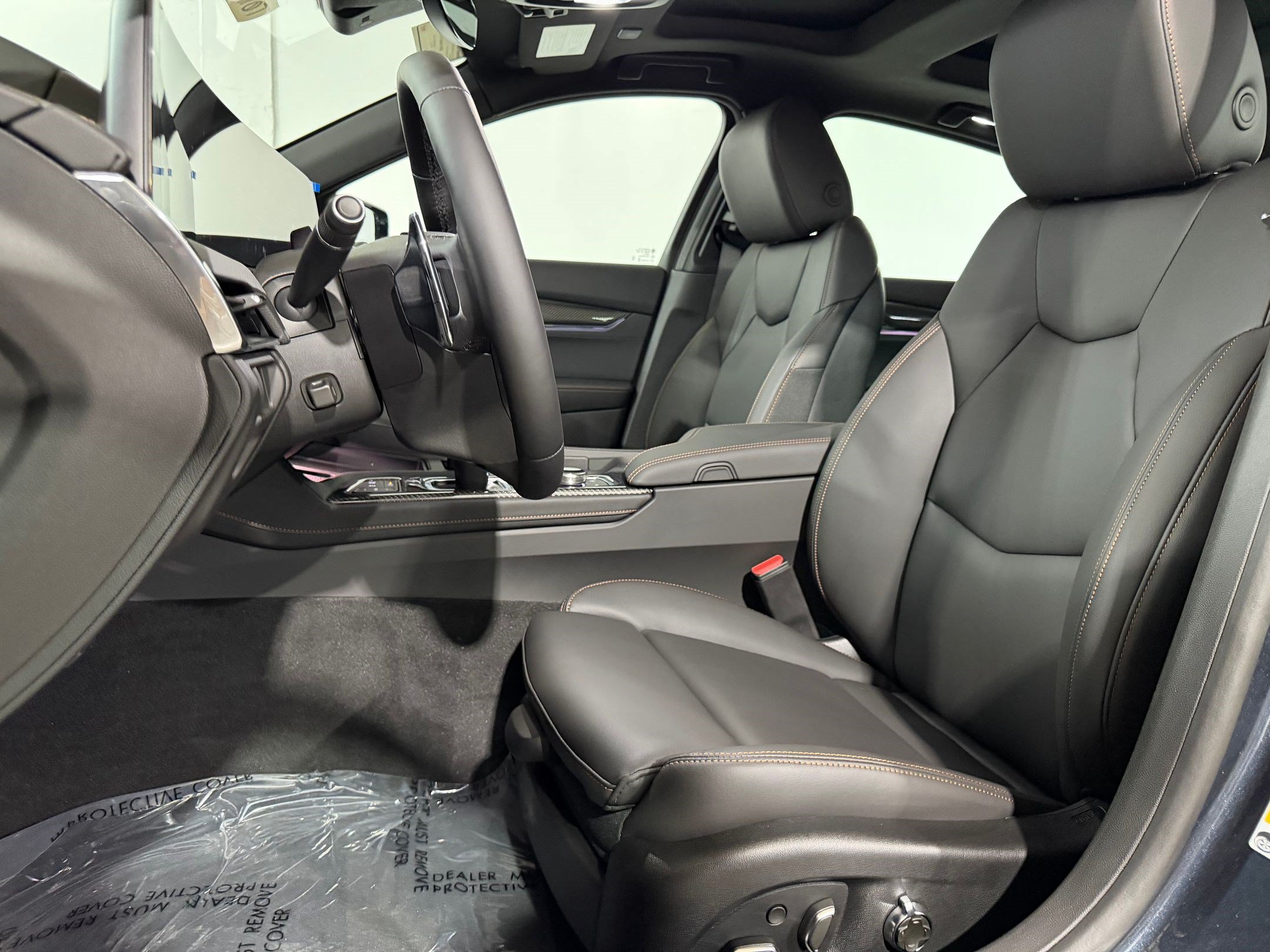 New 2026 Cadillac CT5 Sport RWD image 5