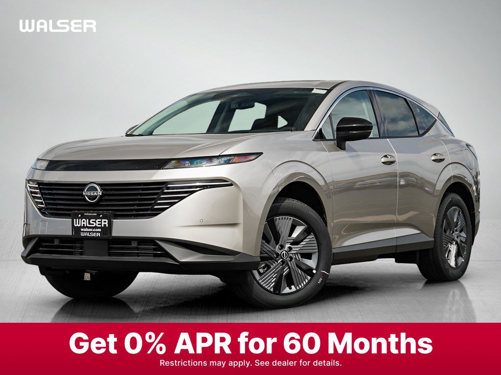 New 2026 Nissan Murano SL w/ Comfort Package