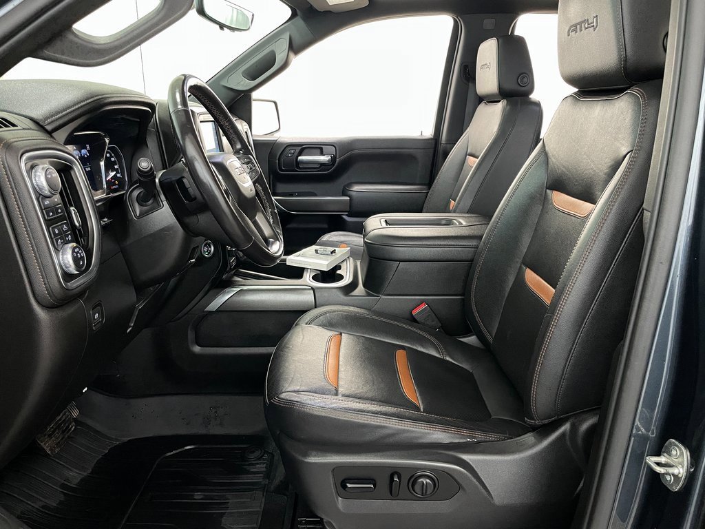 Used 2021 GMC Sierra 1500 AT4 w/ AT4 Premium Package image 8