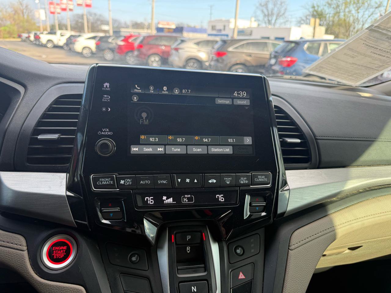 Used 2019 Honda Odyssey EX-L image 18