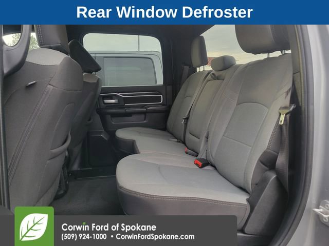 Used 2024 RAM 2500 Big Horn image 11
