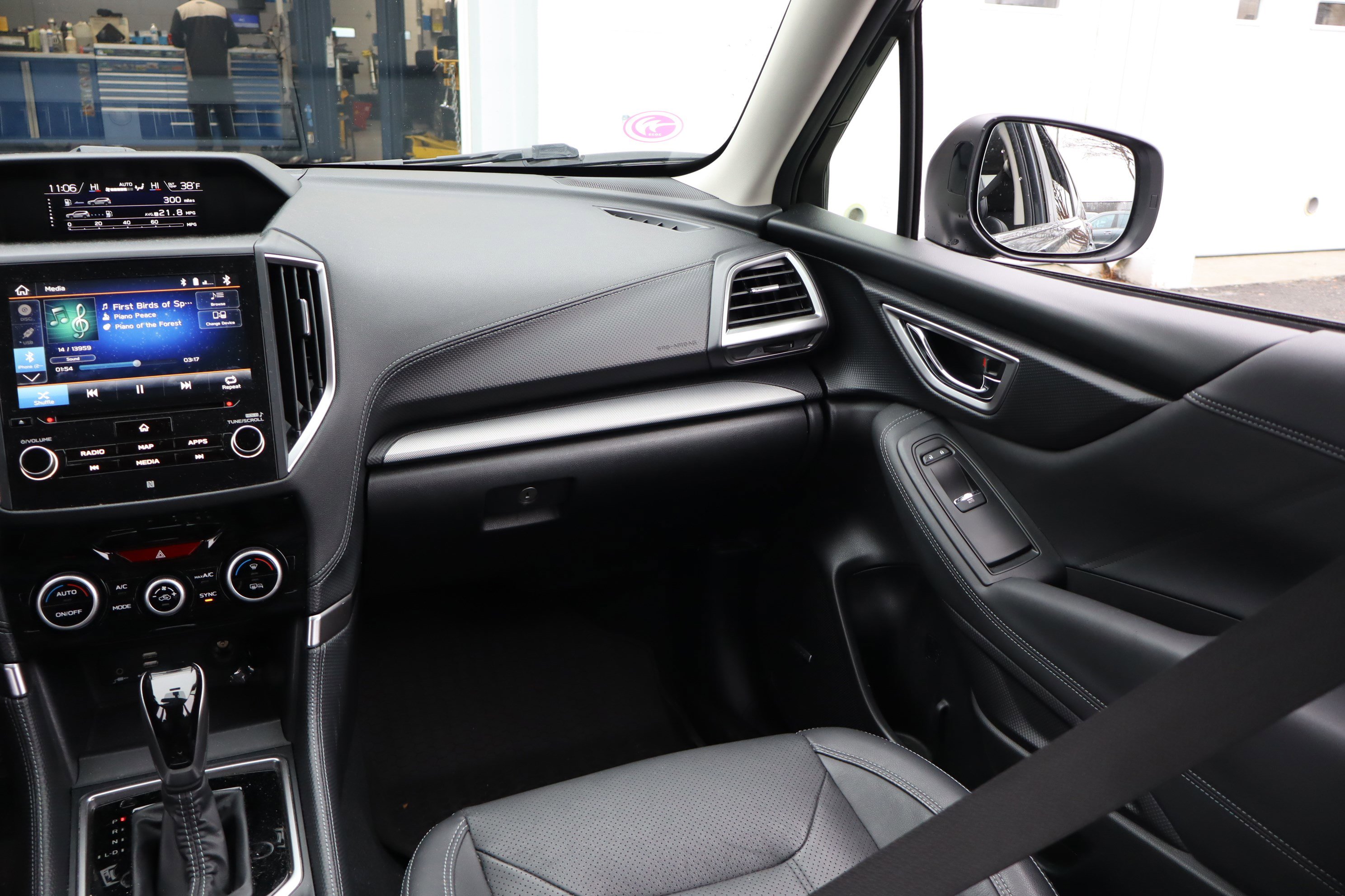 Used 2019 Subaru Forester Limited w/ Popular Package #3 image 13