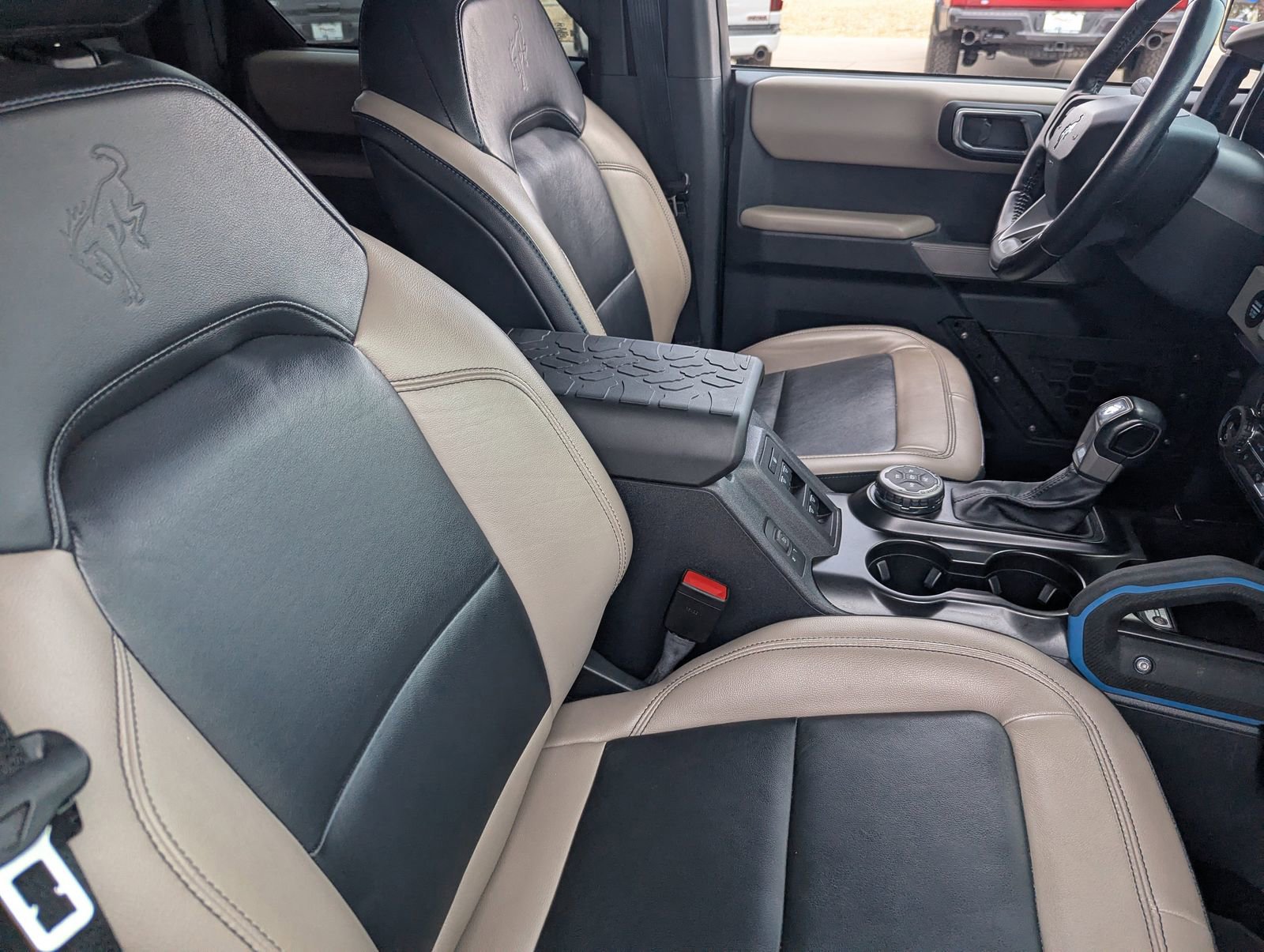 Certified 2022 Ford Bronco Wildtrak image 10
