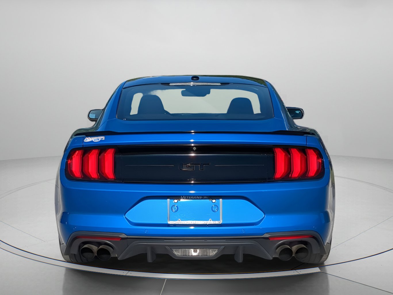 Certified 2020 Ford Mustang GT Premium w/ Equipment Group 401A RWD image 41