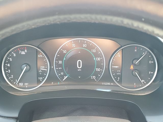 Used 2017 Buick LaCrosse Essence FWD image 11