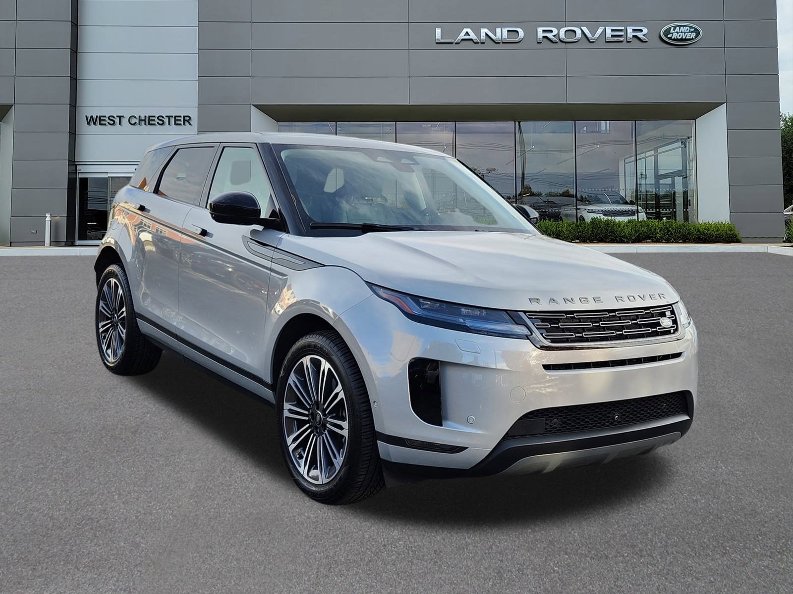 Certified 2025 Land Rover Range Rover Evoque S image 2