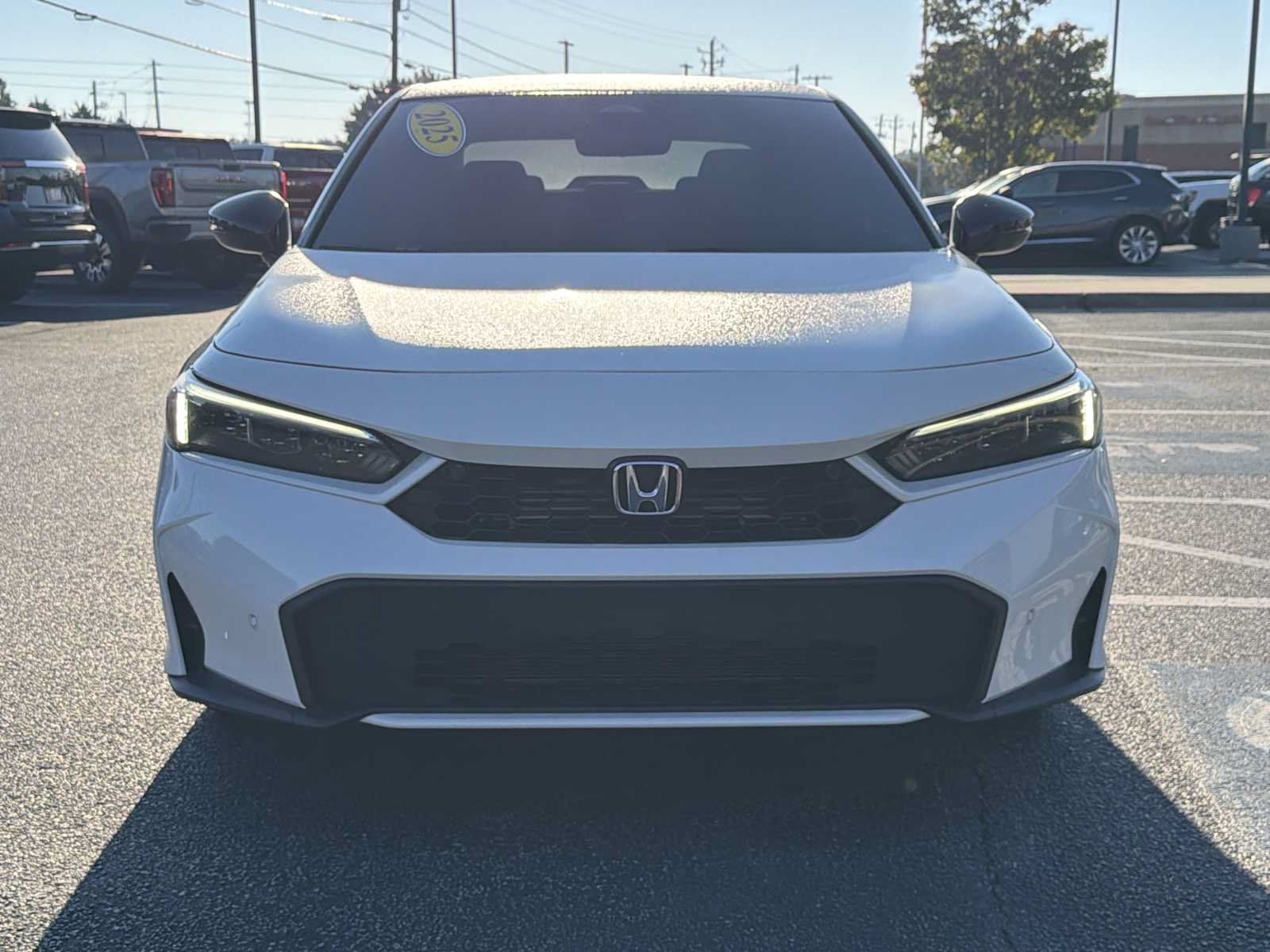 Used 2025 Honda Civic Sport Touring image 27