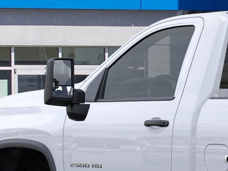 New 2026 Chevrolet Silverado 2500 W/T w/ WT/CX Safety Package image 13