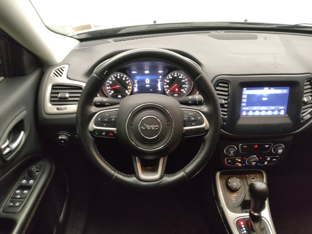 Used 2021 Jeep Compass Latitude w/ Convenience Group AWD/4WD image 22