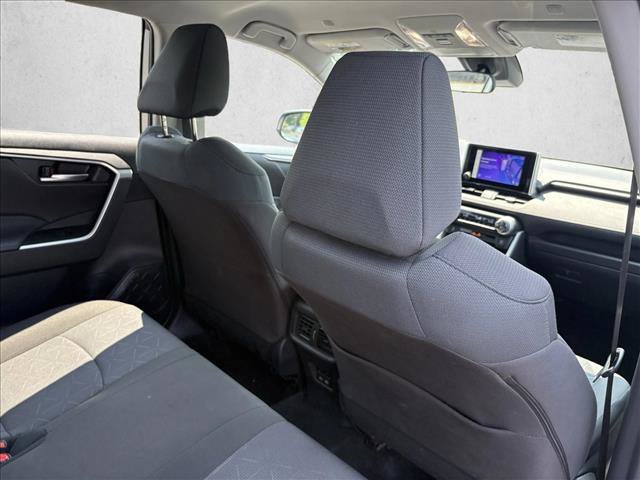 Certified 2025 Toyota RAV4 XLE AWD/4WD image 26