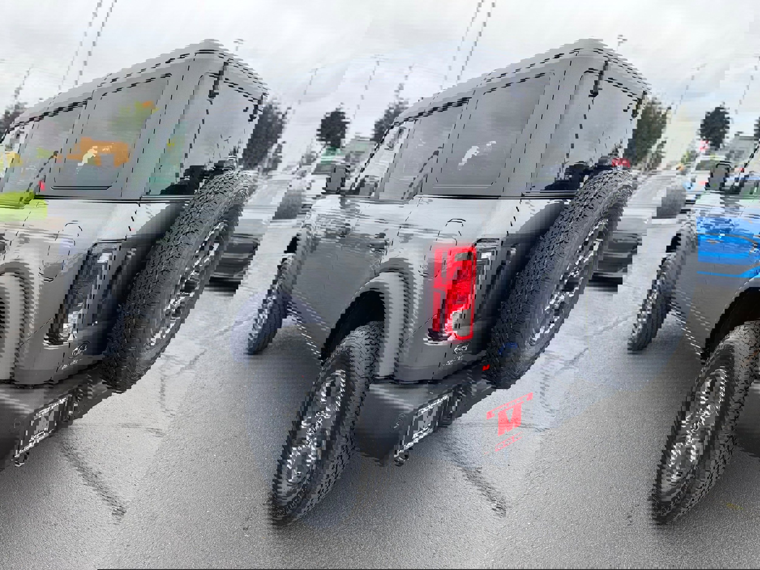 New 2025 Ford Bronco Big Bend image 6