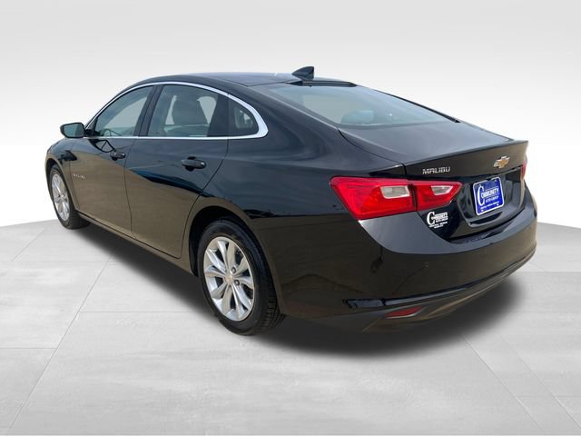 Used 2025 Chevrolet Malibu LT FWD image 4