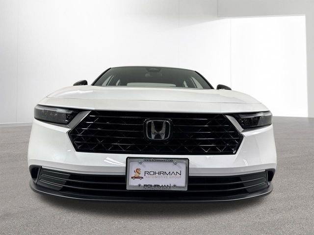 Certified 2025 Honda Accord Sport image 28