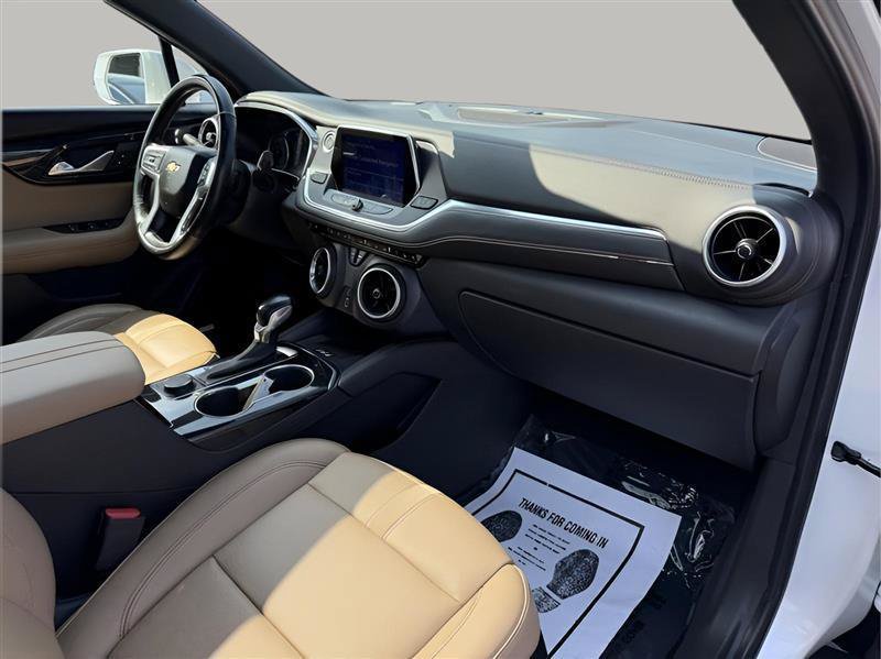 Used 2020 Chevrolet Blazer Premier w/ Driver Confidence II Package FWD image 34