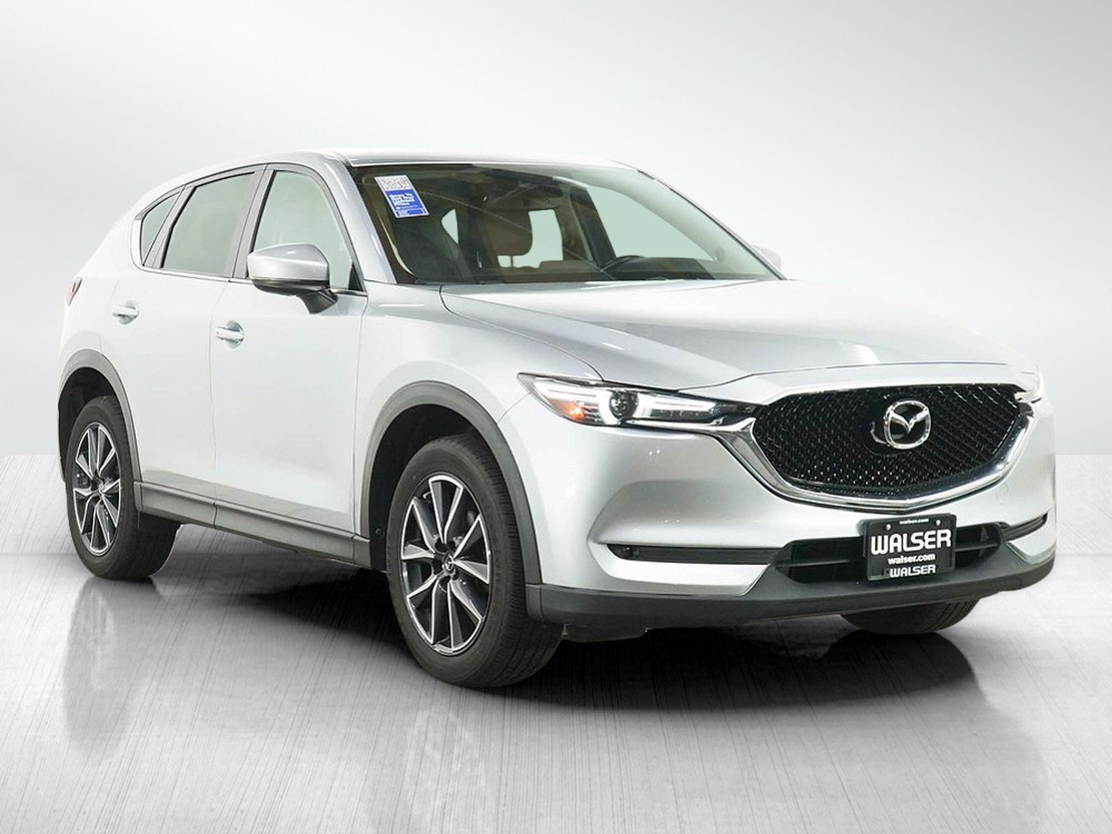 Used 2017 MAZDA CX-5 Grand Select AWD/4WD image 7