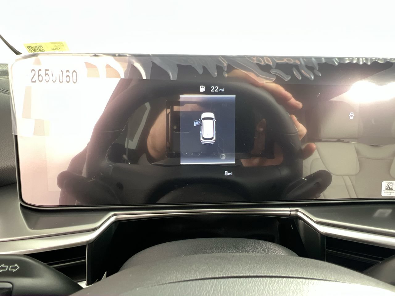 New 2026 Kia Sorento S w/ S Panoramic Sunroof Package FWD image 22