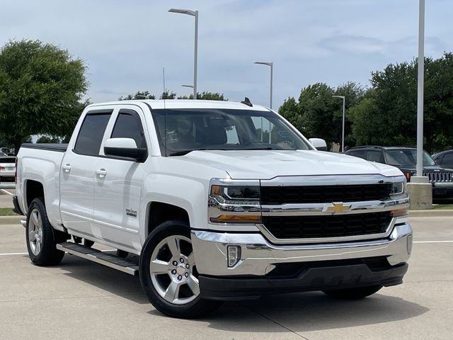 Used 2018 Chevrolet Silverado 1500 LT w/ Texas Edition RWD image 2