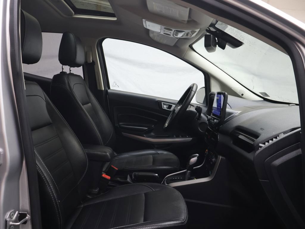 Used 2021 Ford EcoSport Titanium AWD/4WD image 9