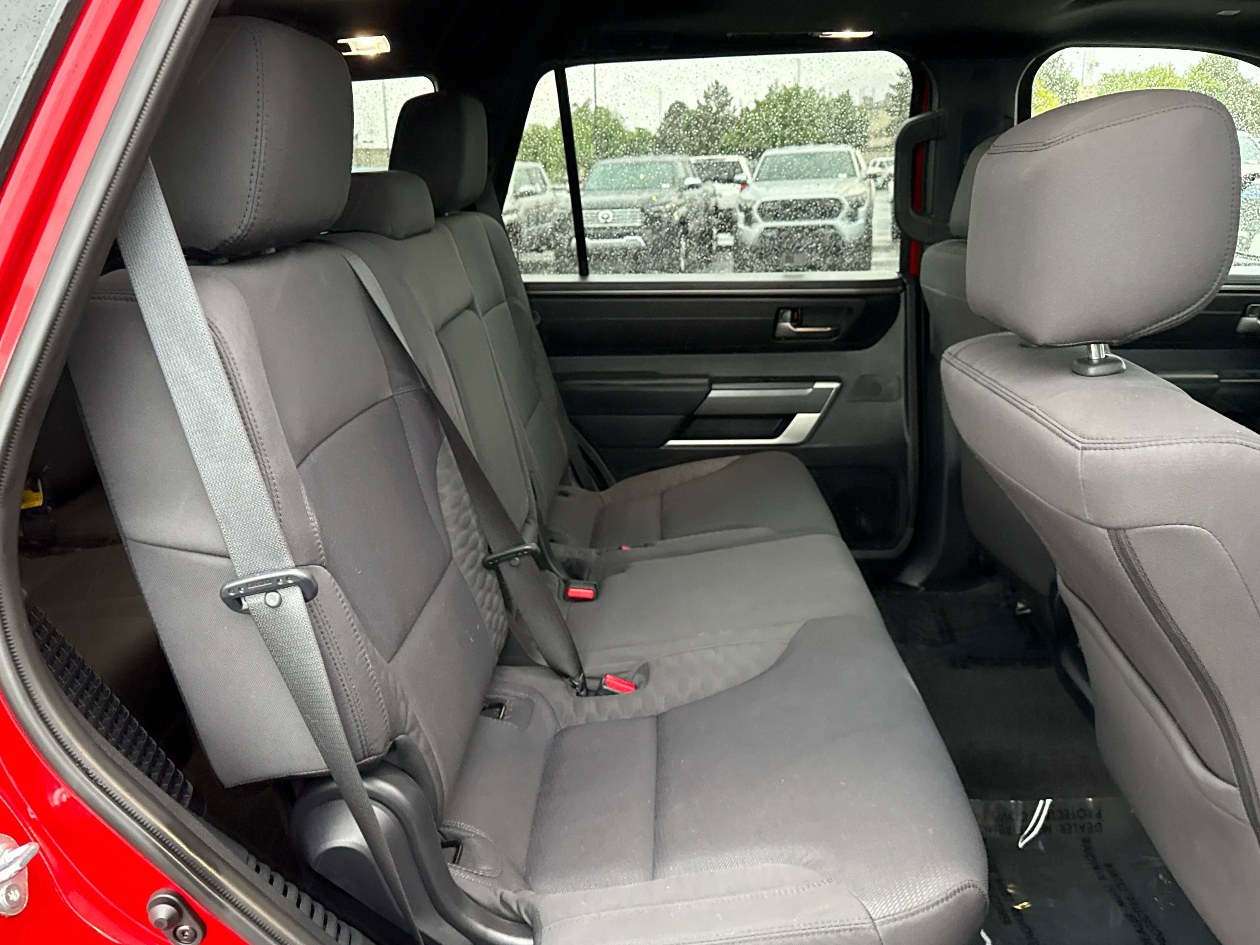 Used 2026 Toyota Sequoia SR5 w/ TRD Off-Road Package AWD/4WD image 17