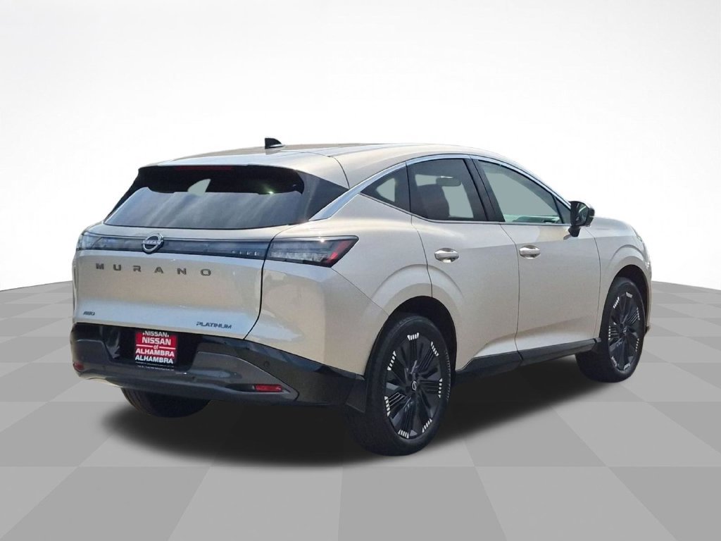 New 2026 Nissan Murano Platinum w/ Cargo Package AWD/4WD image 5