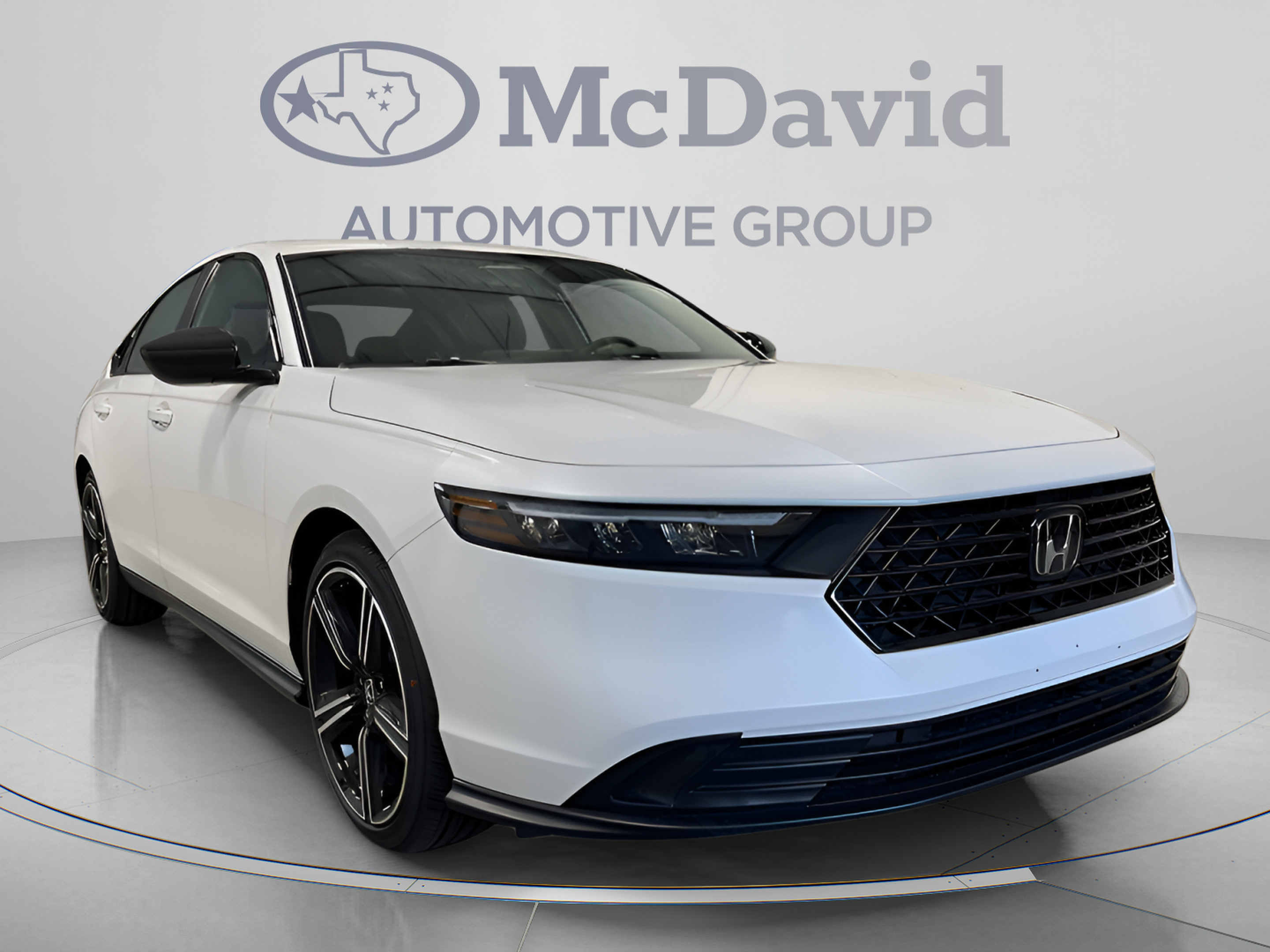 New 2026 Honda Accord Sport image 8